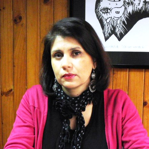 catherine hugo, los ríos