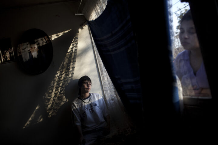 Alejandro Olivares Araya