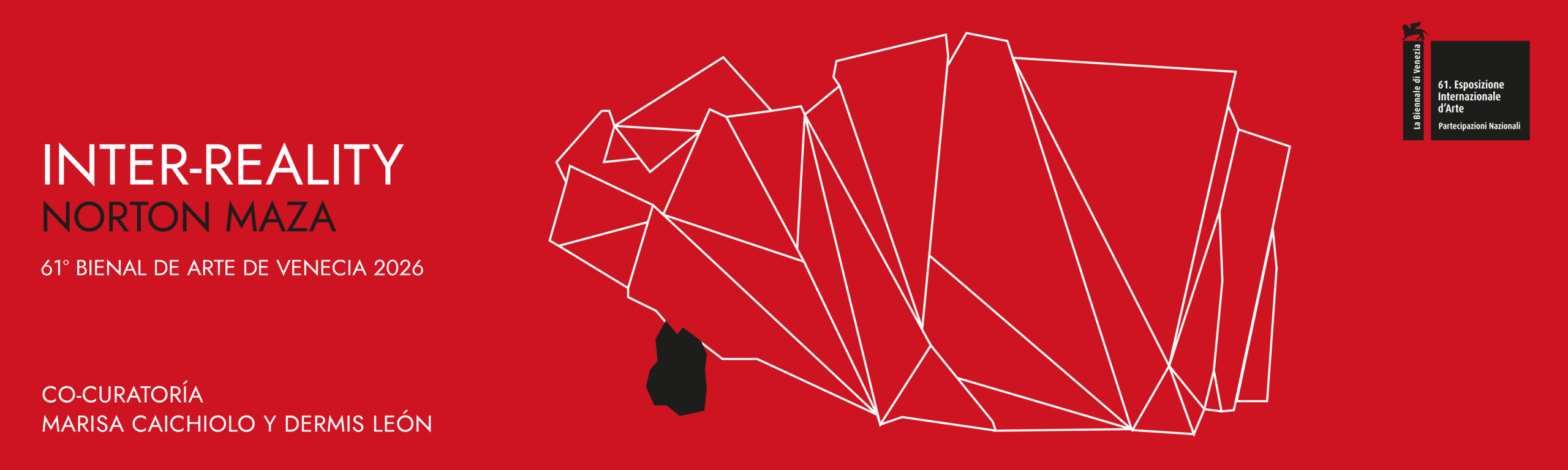 Participación de Chile en la Bienal de Arte de Venecia 2026