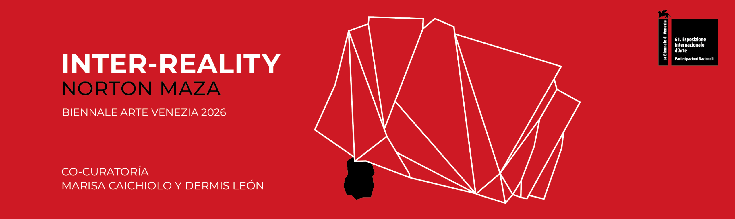 Participación de Chile en la Bienal de Arte de Venecia 2026