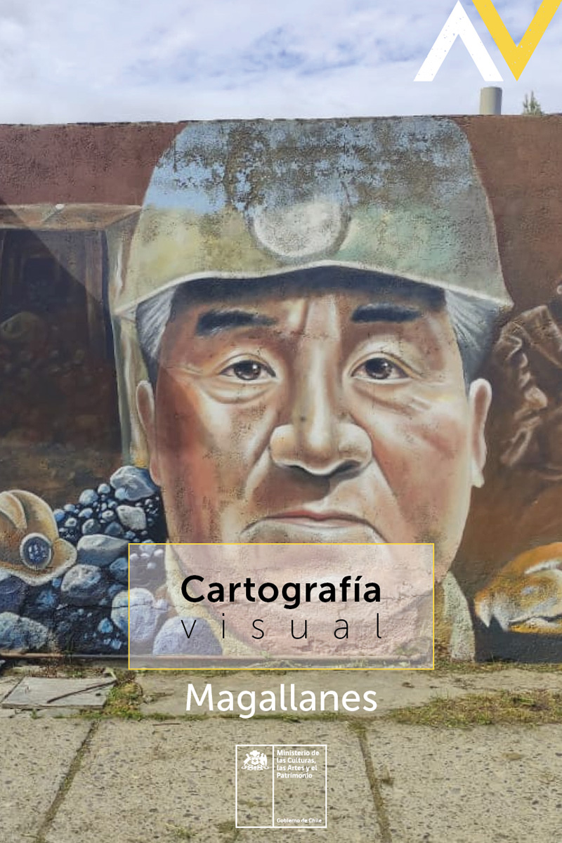 Cartografía visual: Magallanes