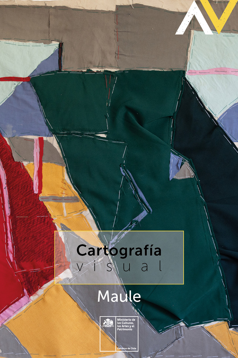 Cartografía visual: Maule