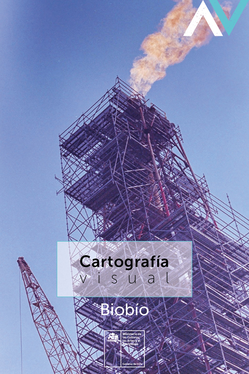 Cartografía visual: Biobío