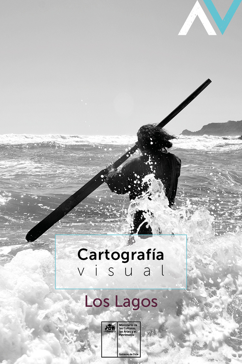 Cartografía visual: Los Lagos