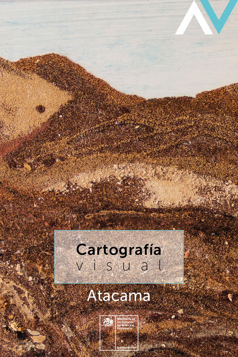 Cartografía visual: Atacama