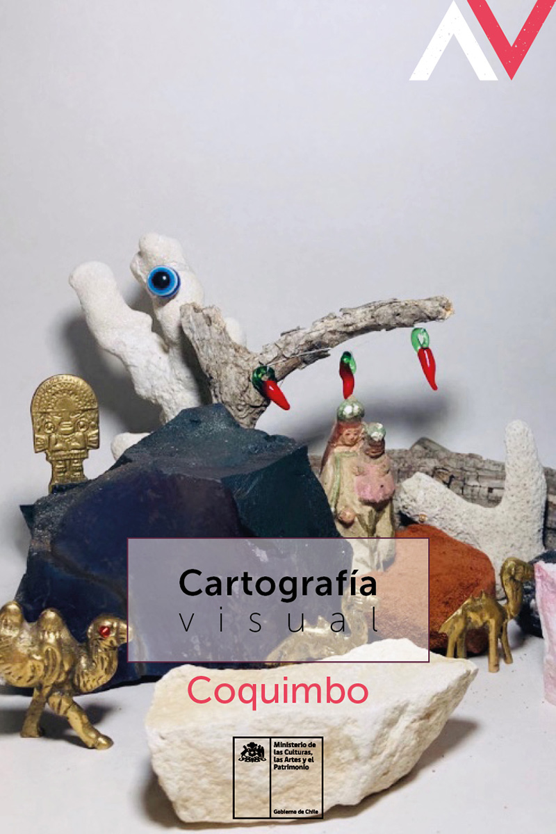 Cartografía visual: Coquimbo