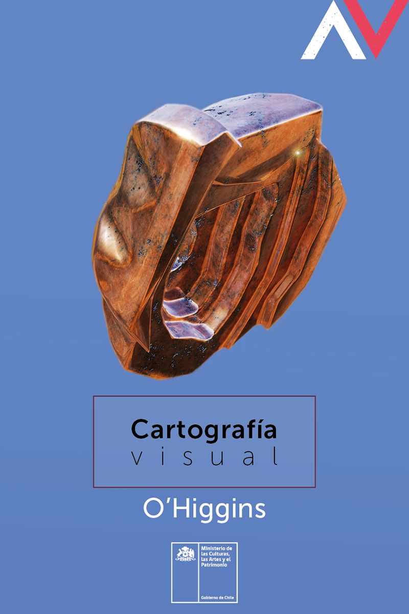 Cartografía visual: O'Higgins
