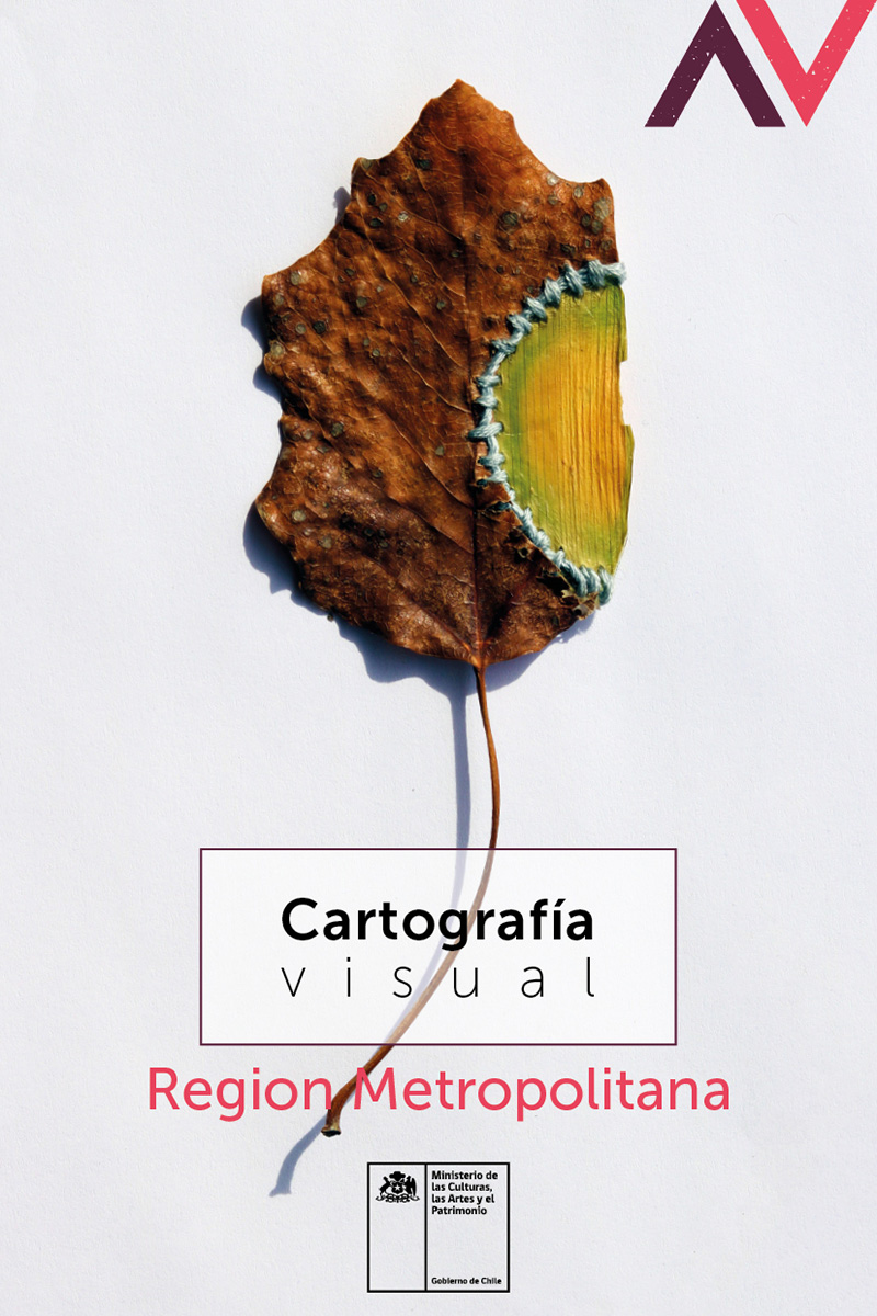 Cartografía visual: Región Metropolitana