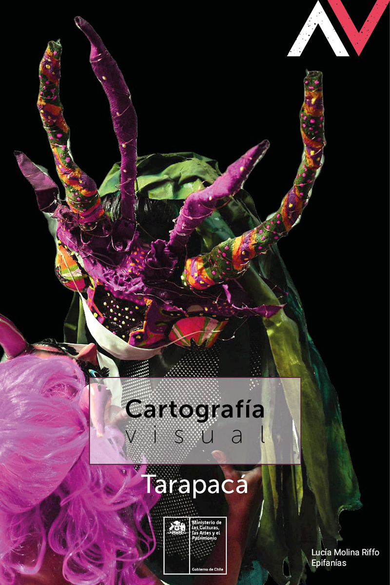 Cartografía visual: Tarapacá