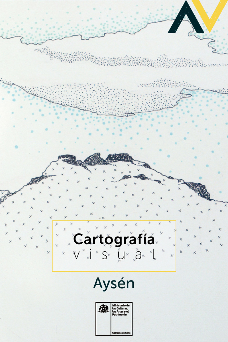Cartografía visual: Aysén