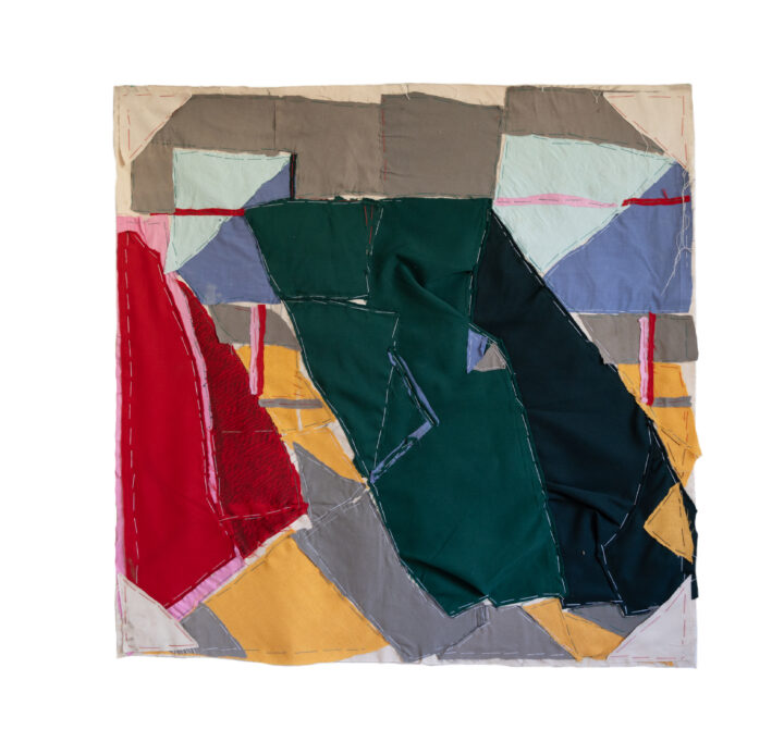 Andrés Bustamante Cruchaga. Sin título. 2021.