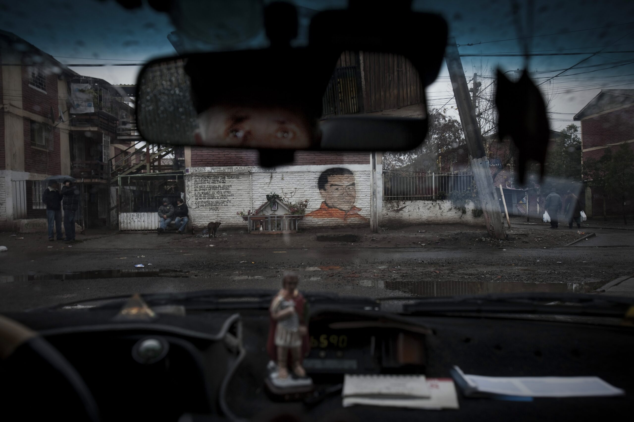 Alejandro Olivares Araya