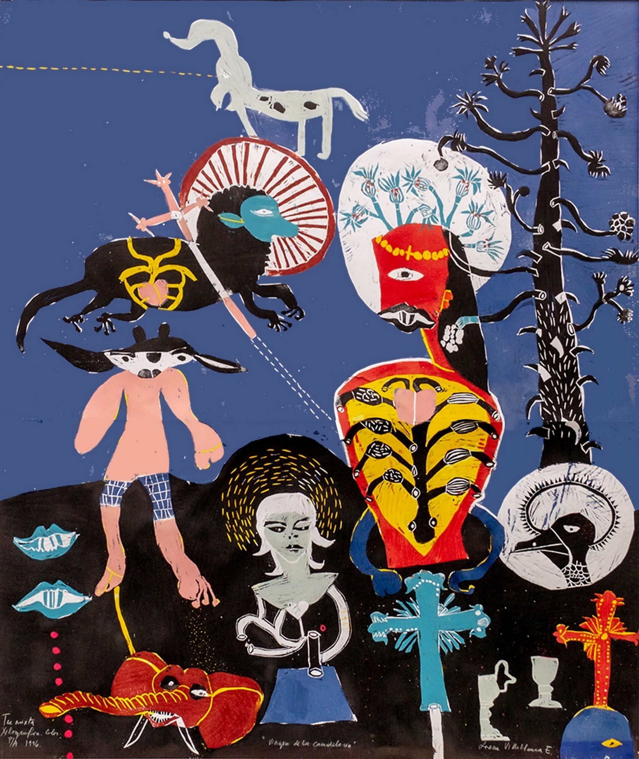 Lorena Villablanca Esquivel