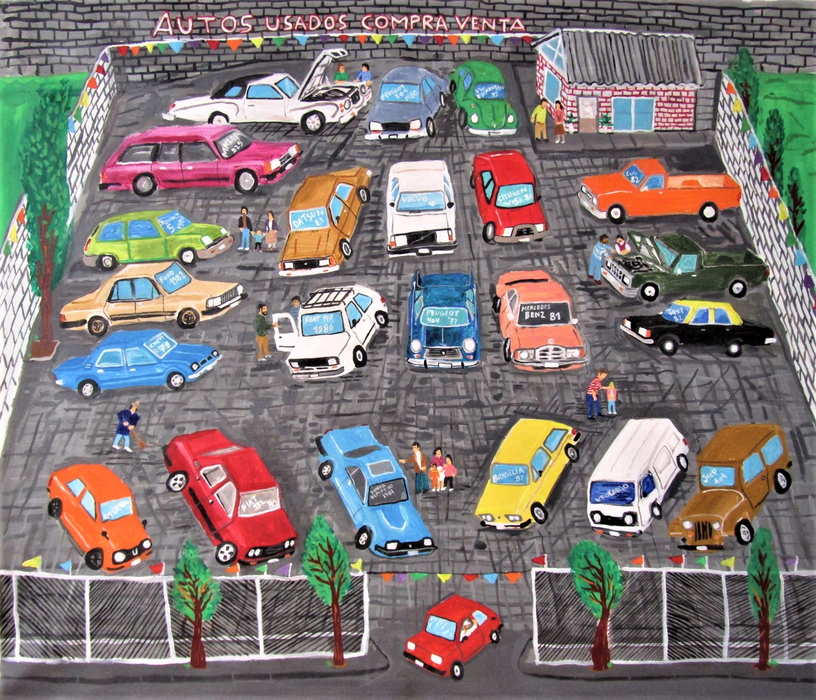 Enrique Flores Barrenechea