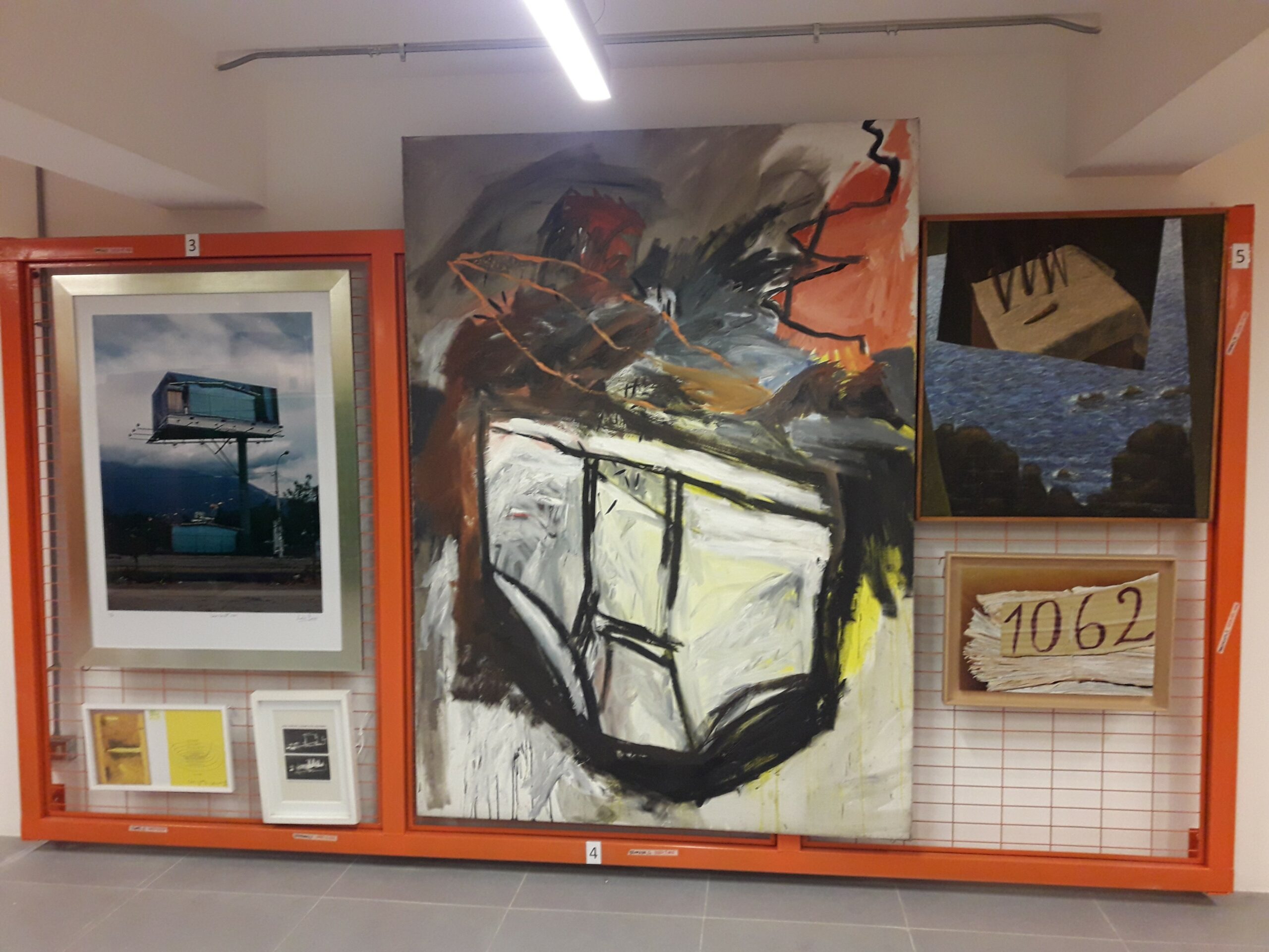 fondo galería gabriela mistral