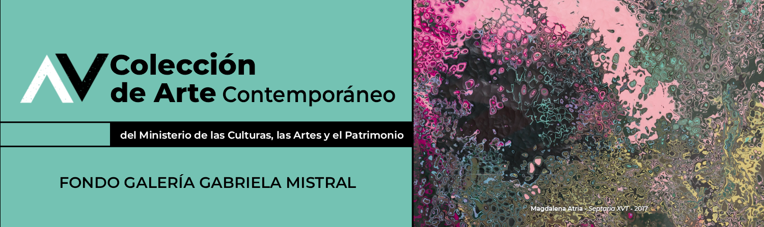Fondo Galería Gabriela Mistral