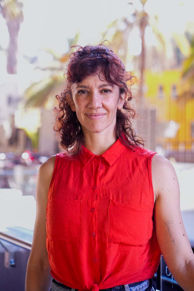 Betania González