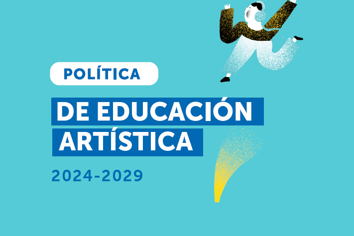 Politica de Educación Artística