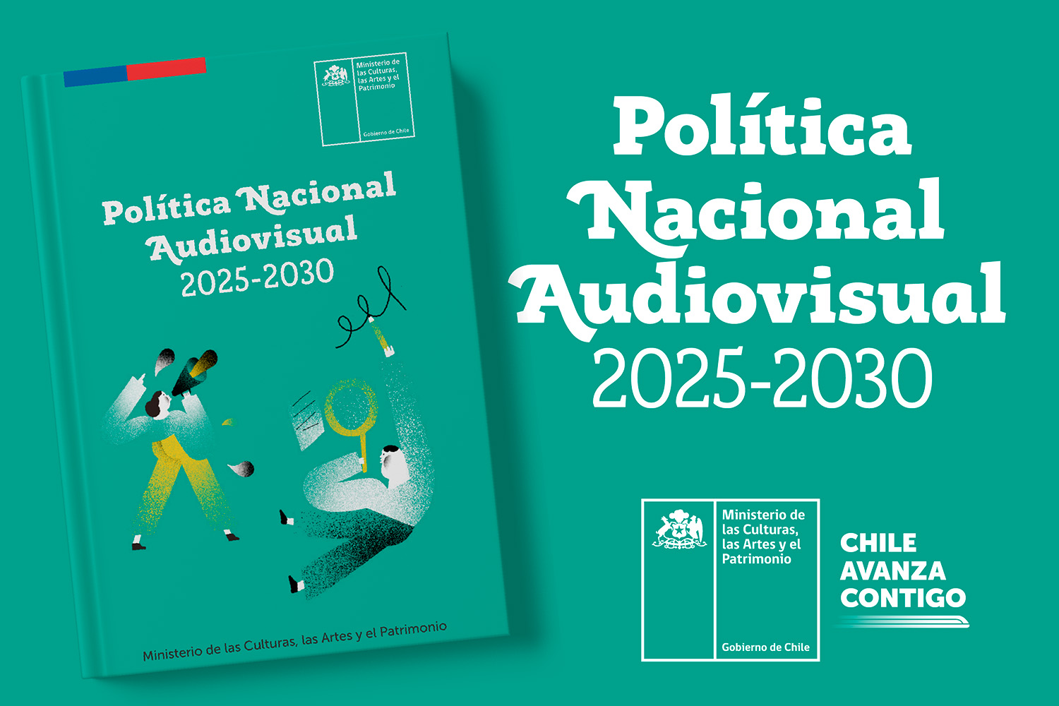 Política Nacional Audiovisual 2025-2030