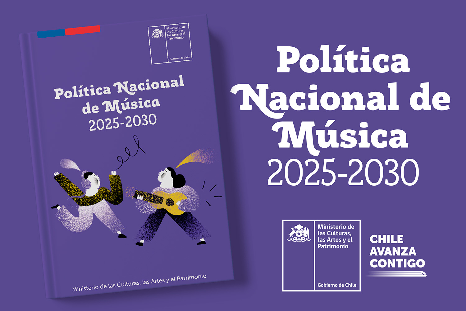 Política Nacional de Música 2025-2030