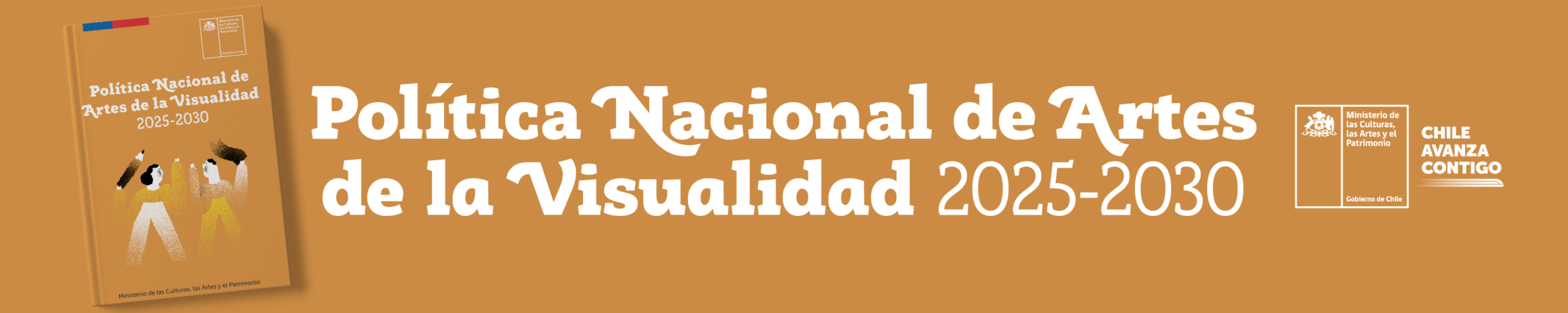 Política Nacional de Artes de la Visualidad 2025 - 2030