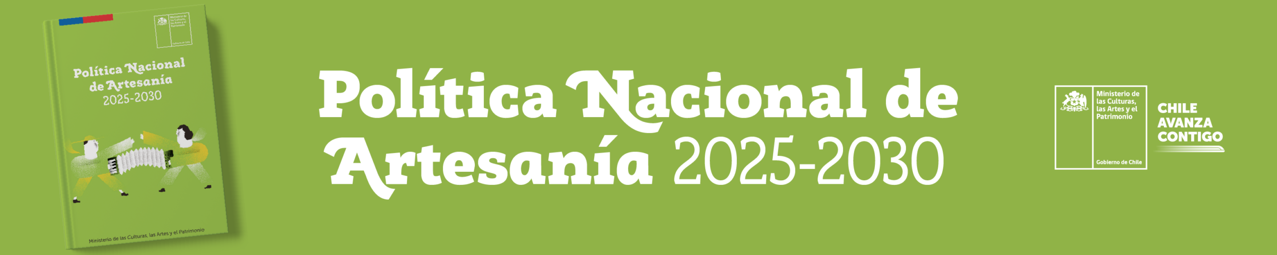 Política Nacional de Artesanía 2025 - 2030