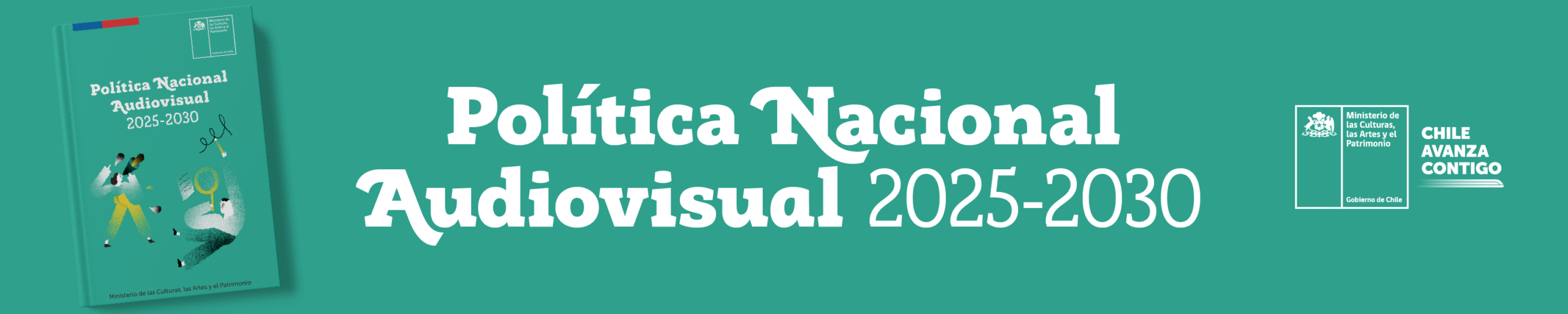 Política Nacional Audiovisual 2025-2030