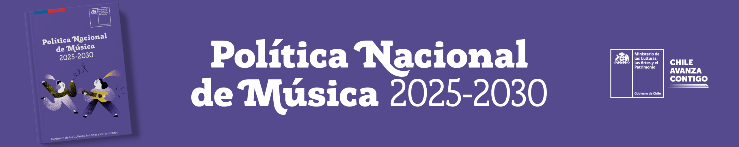 Política Nacional de Música 2025-2030