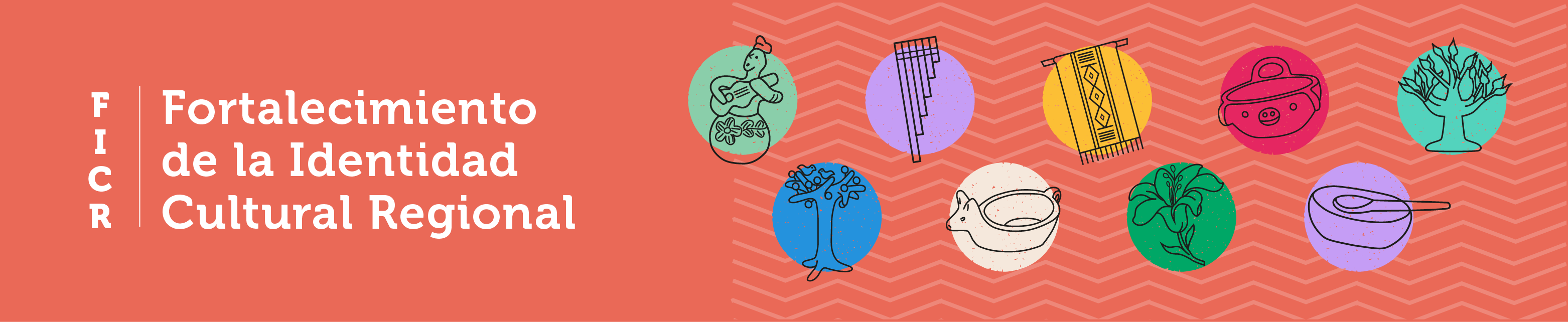 Programa de Fortalecimiento de la Identidad Regional