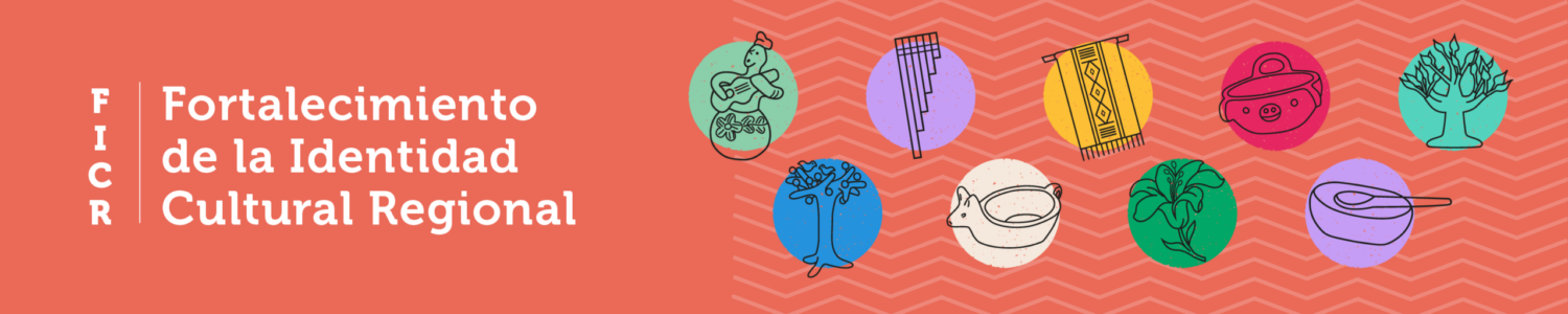 Programa de Fortalecimiento de la Identidad Regional