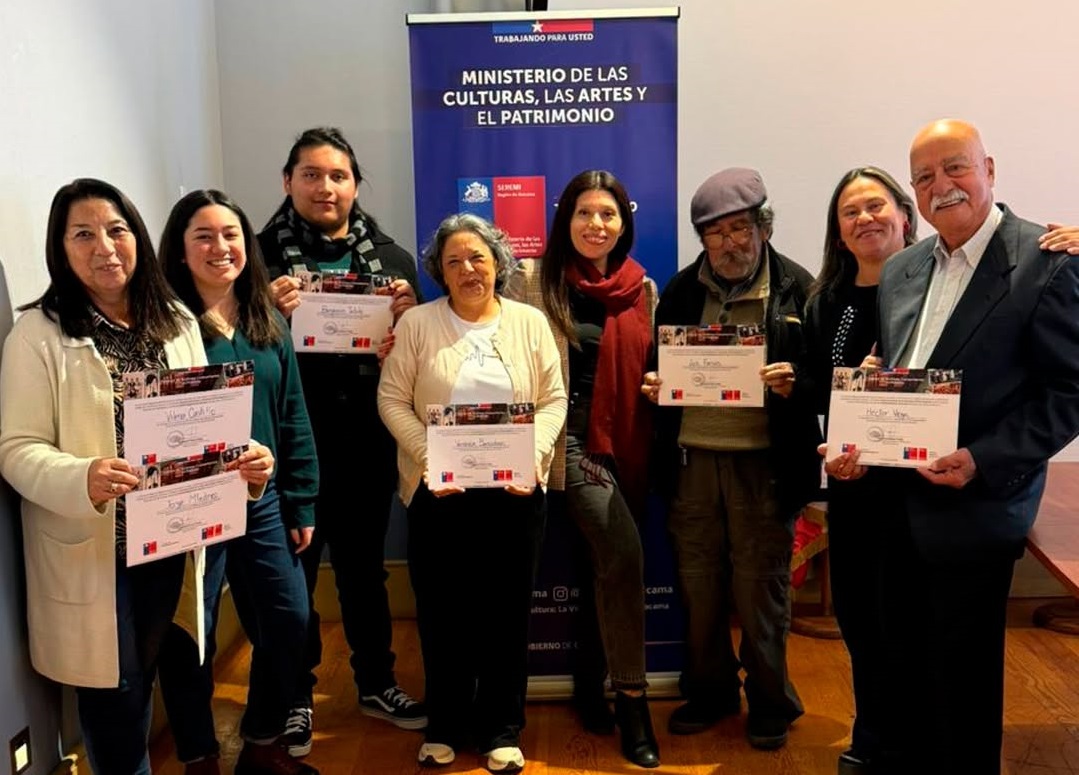 Certificación en Freirina