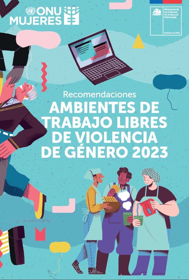 Recomendaciones Ambientes de Trabajo Libres de Violencia de Género 2023