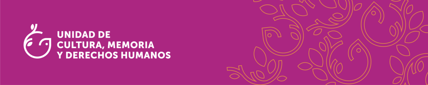 Unidad de Memoria y Derechos Humanos