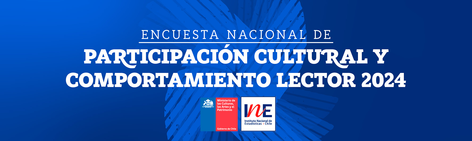 Encuesta Nacional de Participación Cultural y Comportamiento Lector 2025