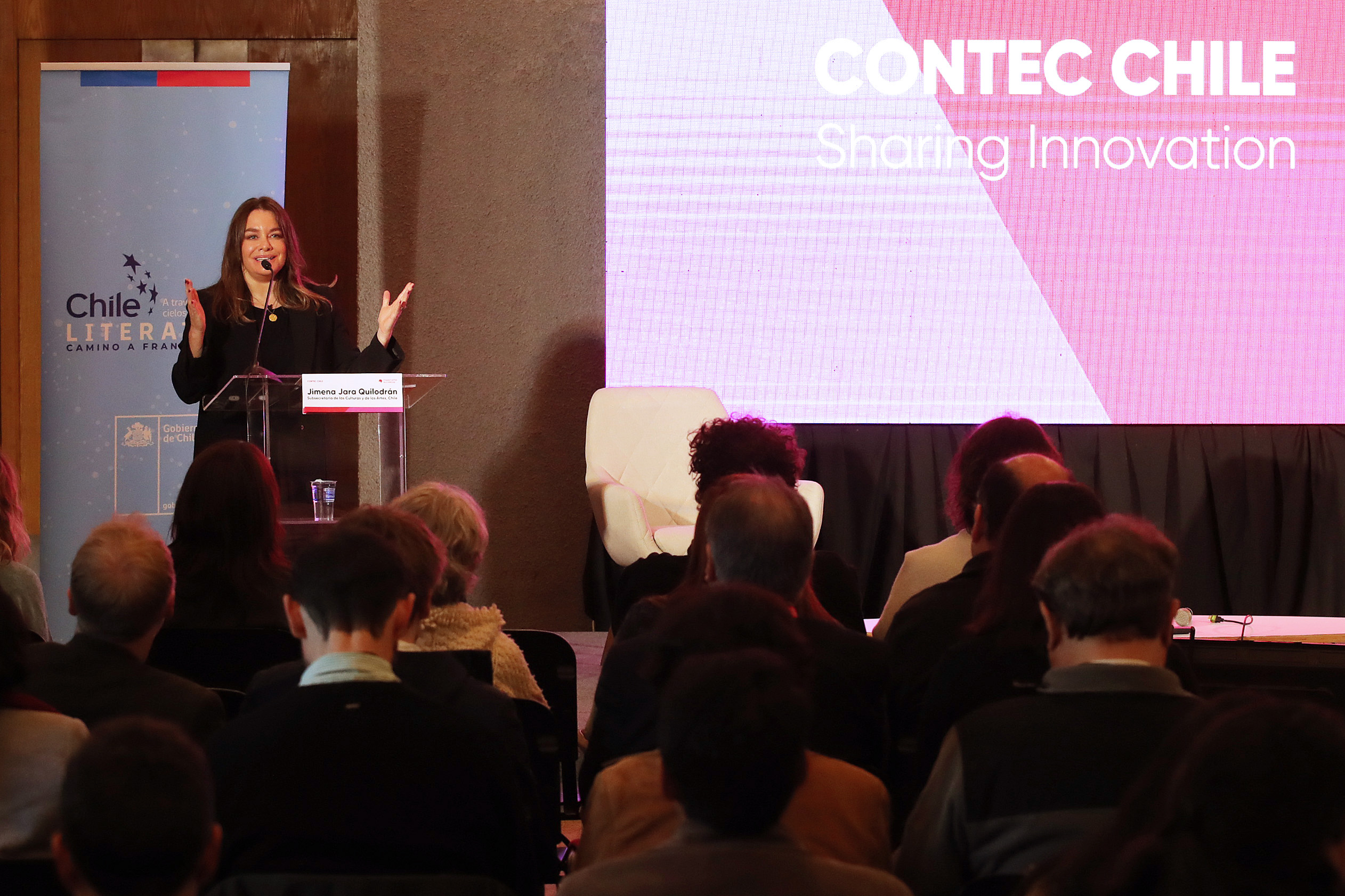 Subsecretaria de la Culturas y las Artes