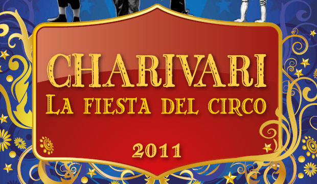 charivari, fiesta del circo