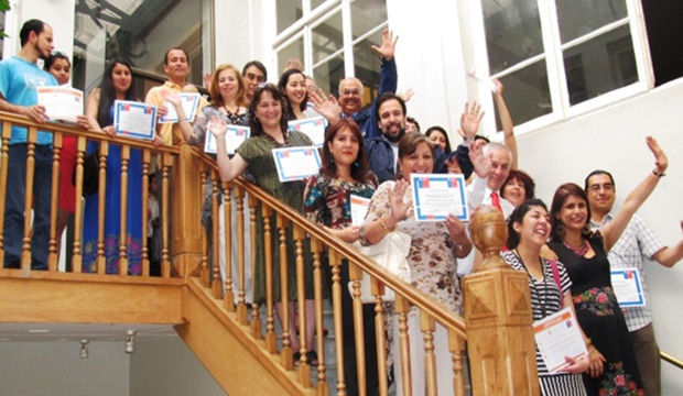 Emprendedores culturales de Los Ríos finalizaron capacitación