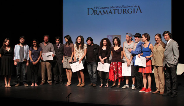 Consejo de la Cultura anunció los ganadores del XV Concurso de la Muestra Nacional de Dramaturgia