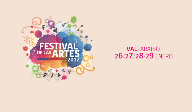 festival de las artes de valparaiso