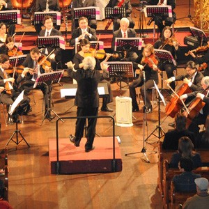 orquesta de camara de Chile