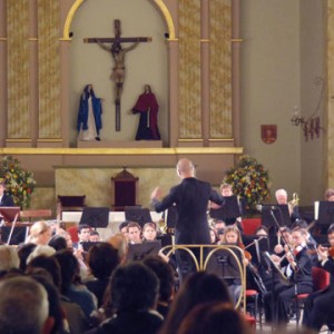Orquesta Filarmónica de Santiago en Catedral de Rancagua
