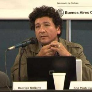Rodrigo Quijano, de Perú, invitado al Encuentro de Artistas y Mediadores para la Internacionalización