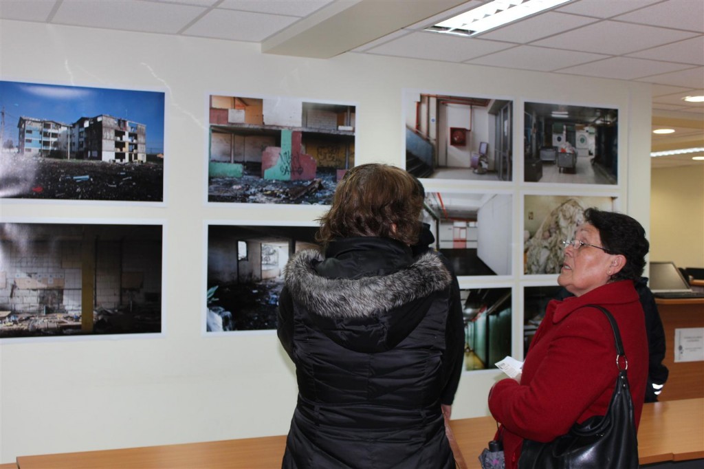 El Día de la Fotografía se celebró en el Centro de Formación Técnica Santo Tomás.