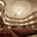 Inauguración del Teatro José Bohr en Punta Arenas