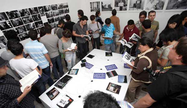 Inauguración exposición fotografía en Guadalajara - Fotografías: Carla Möller
