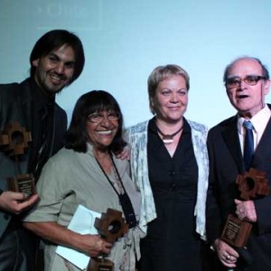 premios regionales de cultura 2012 arica y parinacota
