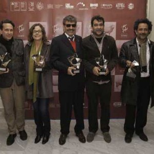 Ganadores Premio Pedro Sienna 2012