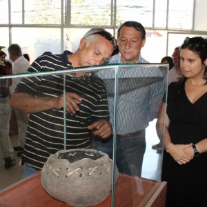 Exposición Alma Marchiguana en la comuna de Machalí.