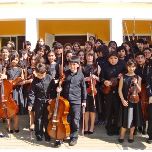 Orquesta Escuela Artística