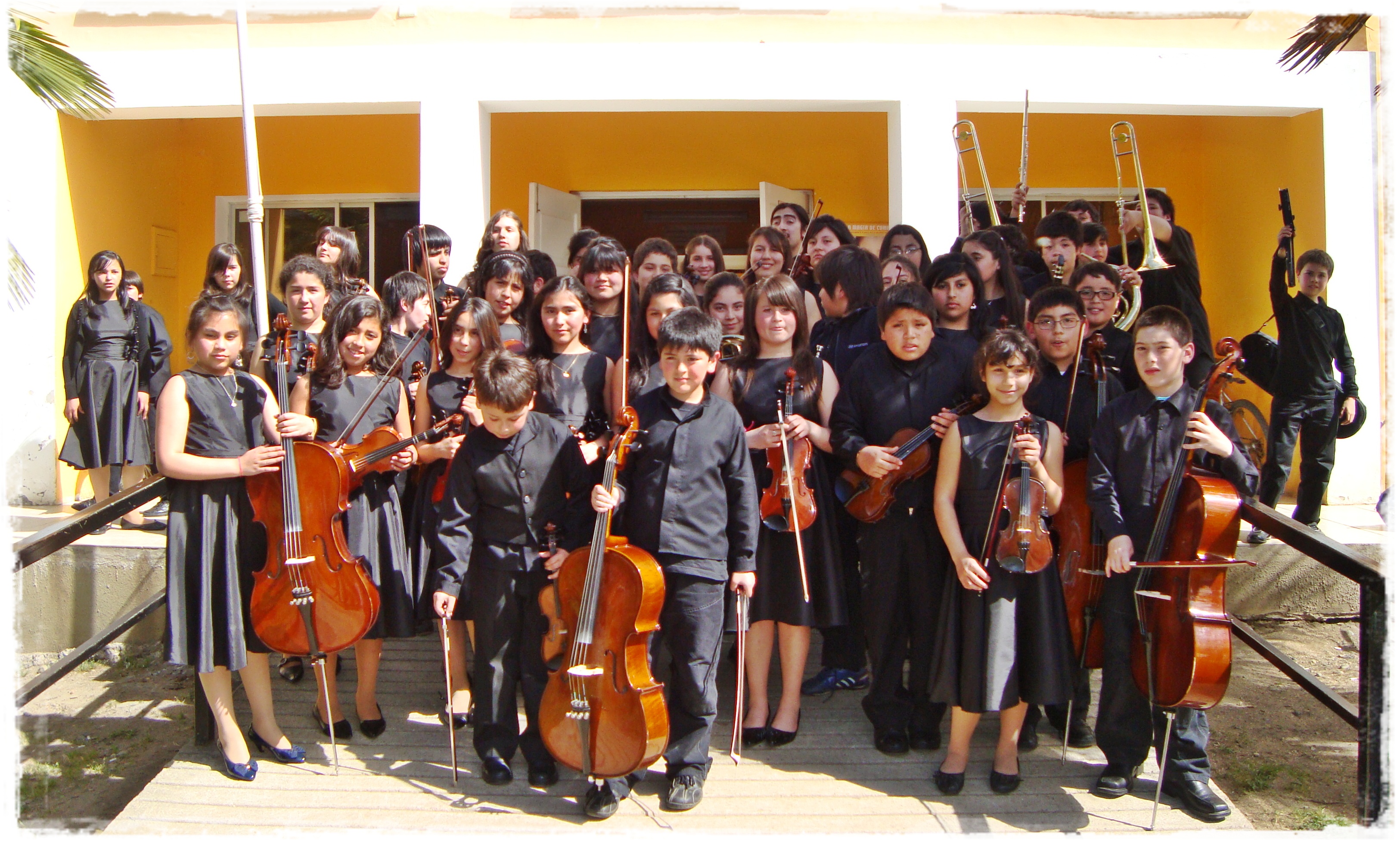 Orquesta Escuela Artística